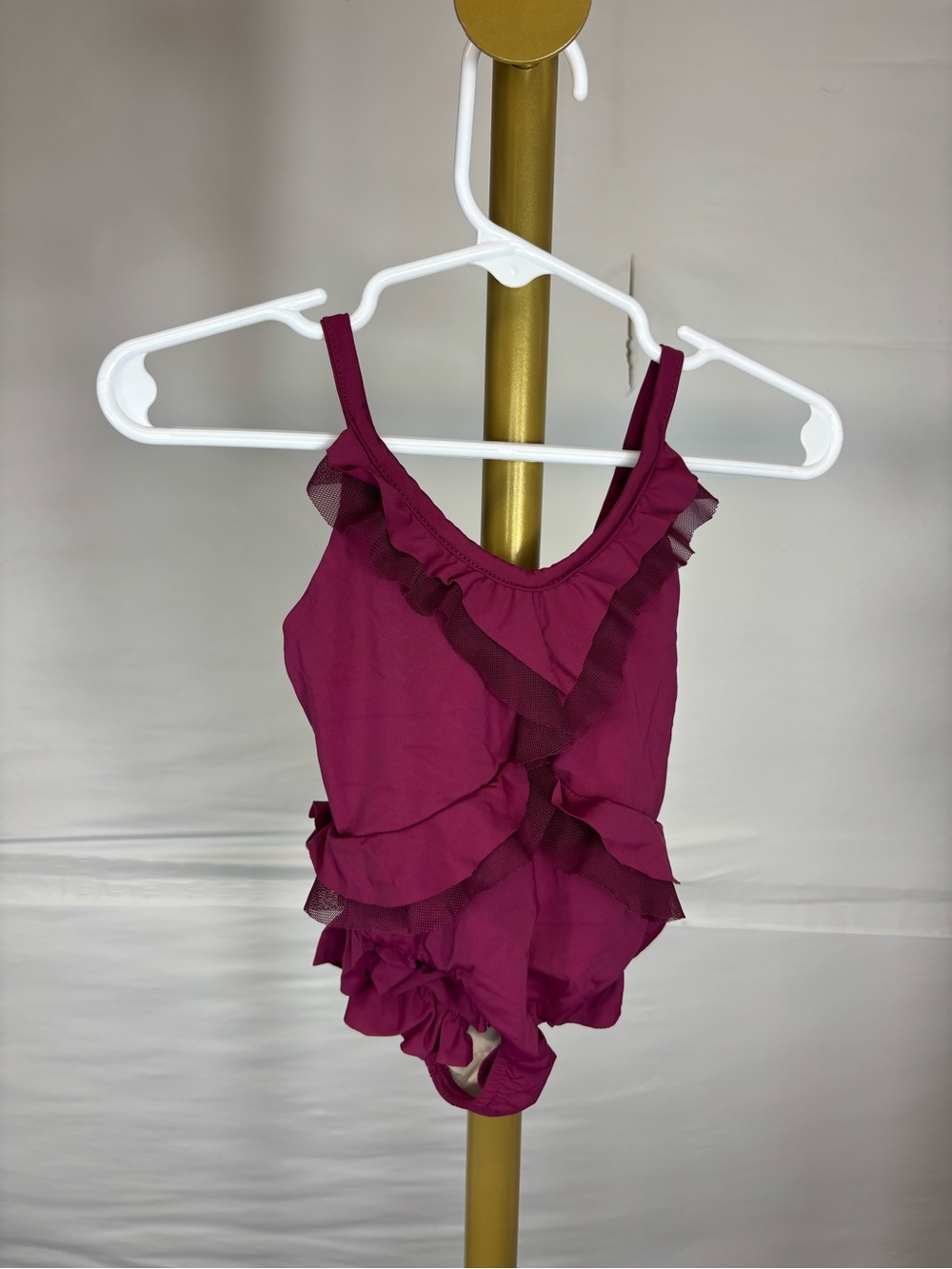 Mia Joy Joyfolie One Piece Infant Swimsuit Infant Size 6-12 Months